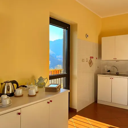 Sunrise & Feriehus Pessinetto