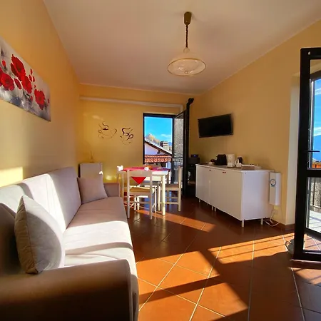 Holiday home Sunrise & Pessinetto
