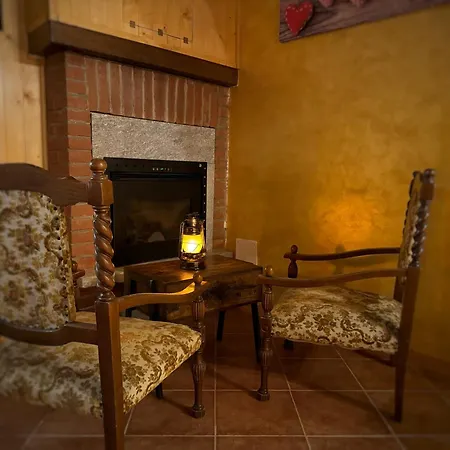 Ferienhaus Sunrise Pessinetto