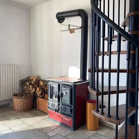 Ferienhaus Sunrise Pessinetto