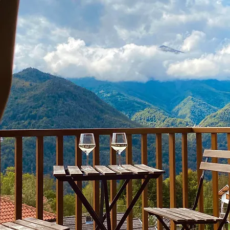 Ferienhaus Sunrise Pessinetto
