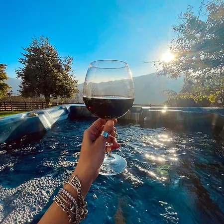 Сasa de vacaciones Sunrise & *