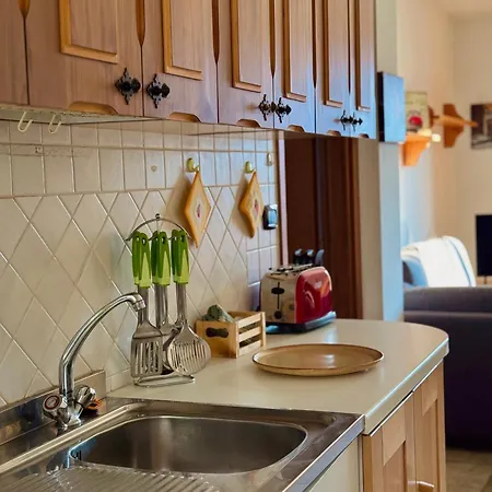 Сasa de vacaciones Sunrise & Pessinetto