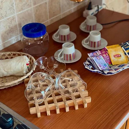 Vakantiehuis Sunrise & Pessinetto