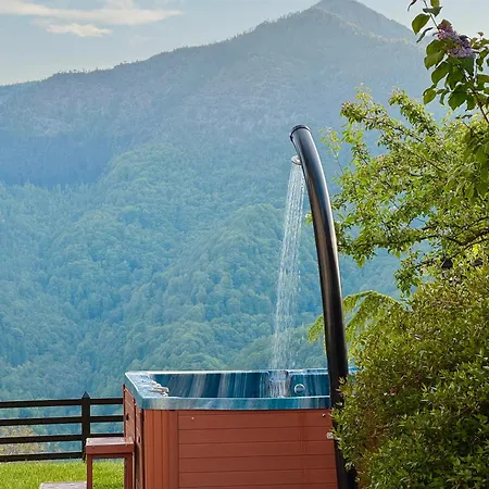 Feriehus Sunrise & Pessinetto