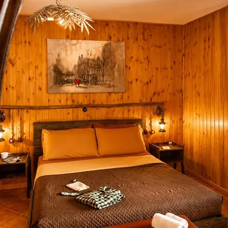 Ferienhaus Sunrise Inn&spa *