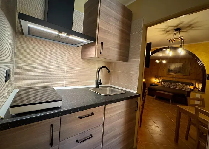 Tatil Evi Sunrise & Pessinetto