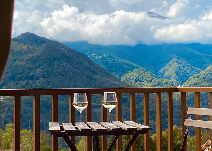 Tatil Evi Sunrise & Pessinetto