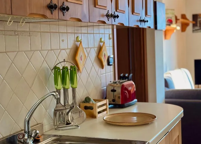 Tatil Evi Sunrise & Pessinetto